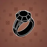Gem Signet #1553 Gem Signet #1553