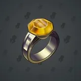 Gem Signet #1562 Gem Signet #1562