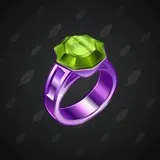 Gem Signet #1568 Gem Signet #1568