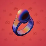 Gem Signet #1574 Gem Signet #1574