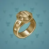 Gem Signet #1577 Gem Signet #1577