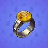 Gem Signet #1596 Gem Signet #1596