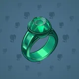 Gem Signet #1601 Gem Signet #1601