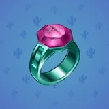 Gem Signet #1603 Gem Signet #1603
