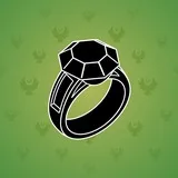 Gem Signet #1612 Gem Signet #1612