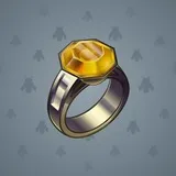 Gem Signet #1613 Gem Signet #1613