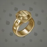 Gem Signet #1618 Gem Signet #1618