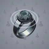Gem Signet #1627 Gem Signet #1627
