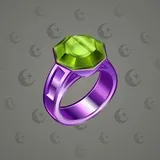 Gem Signet #1641 Gem Signet #1641