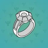Gem Signet #1669 Gem Signet #1669