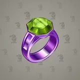 Gem Signet #167 Gem Signet #167