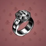 Gem Signet #1699 Gem Signet #1699