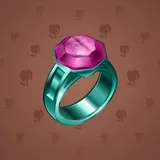 Gem Signet #1701 Gem Signet #1701