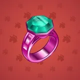 Gem Signet #1711 Gem Signet #1711