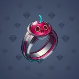 Gem Signet #1715 Gem Signet #1715