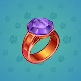Gem Signet #1719 Gem Signet #1719