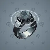 Gem Signet #1724