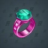Gem Signet #1727 Gem Signet #1727