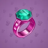 Gem Signet #1729 Gem Signet #1729