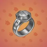 Gem Signet #1732 Gem Signet #1732