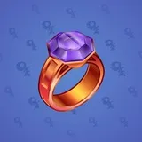 Gem Signet #1735 Gem Signet #1735