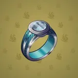 Gem Signet #1736 Gem Signet #1736