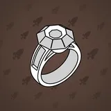 Gem Signet #1751 Gem Signet #1751