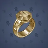 Gem Signet #1752