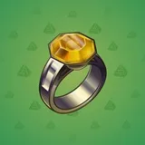 Gem Signet #1758