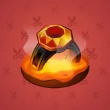Gem Signet #1762 Gem Signet #1762
