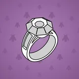 Gem Signet #1774 Gem Signet #1774