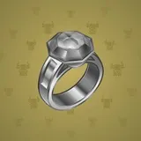 Gem Signet #1777