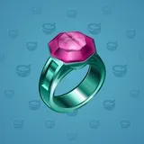 Gem Signet #1781 Gem Signet #1781