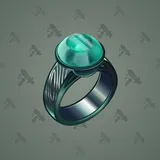 Gem Signet #1788 Gem Signet #1788