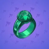 Gem Signet #1798 Gem Signet #1798