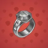 Gem Signet #1818 Gem Signet #1818