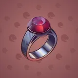 Gem Signet #1820 Gem Signet #1820