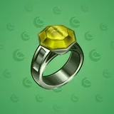 Gem Signet #1822 Gem Signet #1822