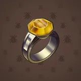 Gem Signet #1825 Gem Signet #1825