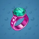 Gem Signet #1826 Gem Signet #1826