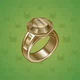 Gem Signet #1829 Gem Signet #1829
