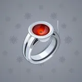 Gem Signet #1830 Gem Signet #1830