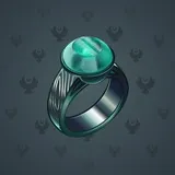 Gem Signet #1836 Gem Signet #1836