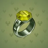 Gem Signet #1843 Gem Signet #1843