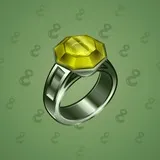 Gem Signet #1848 Gem Signet #1848