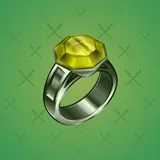 Gem Signet #1850 Gem Signet #1850