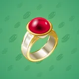Gem Signet #1857 Gem Signet #1857