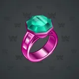 Gem Signet #1860 Gem Signet #1860