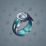 Gem Signet #1862 Gem Signet #1862