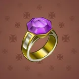 Gem Signet #1876